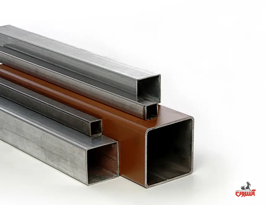 انواع قوطی پروفیل